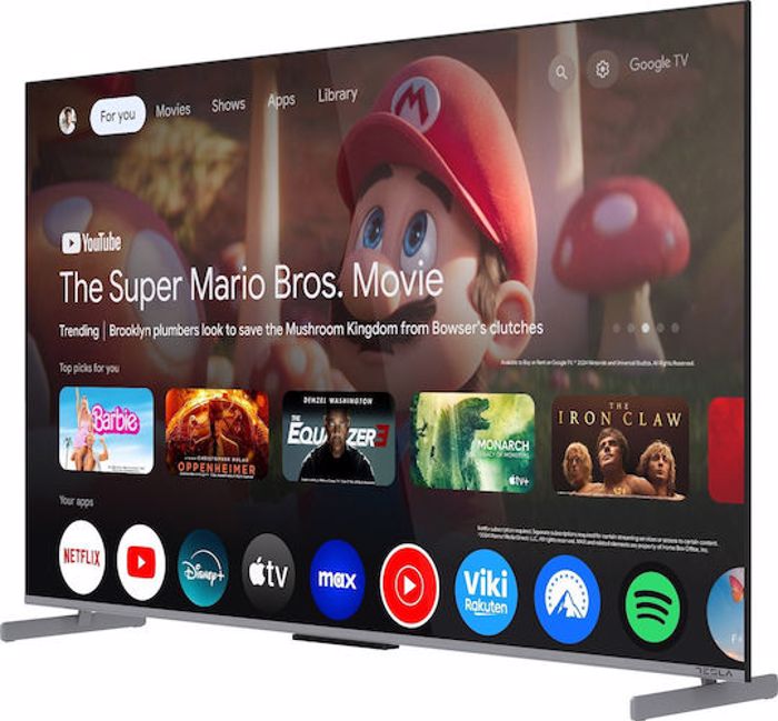 TV Tesla G55S949GUS 55'' Smart 4K